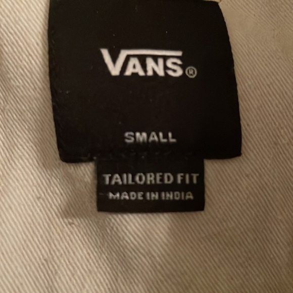 Mens long sleeve shirt - Picture 2 of 2